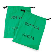 Load image into Gallery viewer, Bottega Veneta Flash Sandals with Double Belt Parakeet690034 Rubber Size 45

