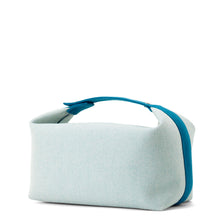 将图像加载到图库查看器中，HERMES Brid A Black Cabriole Brunatier Canvas Size GM
