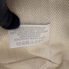 将图像加载到图库查看器中，HERMES Brid A Black Cabriole Brunatier Canvas Size GM
