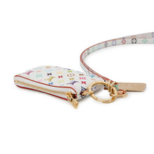 Load image into Gallery viewer, LOUIS VUITTON LV x TM Phone Holder BlancM14099 Monogram・Multicolor
