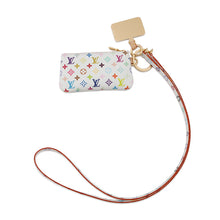 Load image into Gallery viewer, LOUIS VUITTON LV x TM Phone Holder BlancM14099 Monogram・Multicolor
