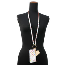 Load image into Gallery viewer, LOUIS VUITTON LV x TM Phone Holder BlancM14099 Monogram・Multicolor
