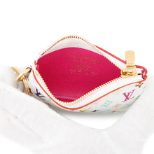Load image into Gallery viewer, LOUIS VUITTON LV x TM Phone Holder BlancM14099 Monogram・Multicolor
