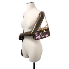 Load image into Gallery viewer, LOUIS VUITTON LV × TM Pochette Accessoires PinkM13666 Monogram Cherry Blossom
