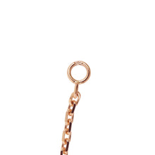 将图像加载到图库查看器中，Van Cleef &amp; Arpels Frivole Pendant Small model Size SmallVCARPFBM00 18K Pink Gold

