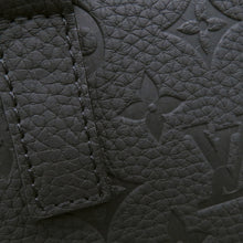 将图像加载到图库查看器中，LOUIS VUITTON Sac Plat Messenger NoirM55924 Monogram・Taurillon
