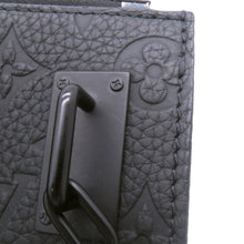 将图像加载到图库查看器中，LOUIS VUITTON Sac Plat Messenger NoirM55924 Monogram・Taurillon

