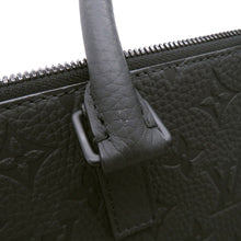 将图像加载到图库查看器中，LOUIS VUITTON Sac Plat Messenger NoirM55924 Monogram・Taurillon
