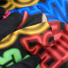 将图像加载到图库查看器中，CHANEL Eco Bag Matelasse Black/MulticolorAP2095 Caviar Leather Nylon
