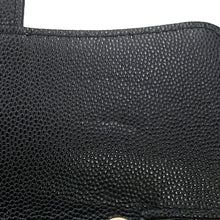将图像加载到图库查看器中，CHANEL Eco Bag Matelasse Black/MulticolorAP2095 Caviar Leather Nylon
