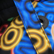 将图像加载到图库查看器中，CHANEL Eco Bag Matelasse Black/MulticolorAP2095 Caviar Leather Nylon
