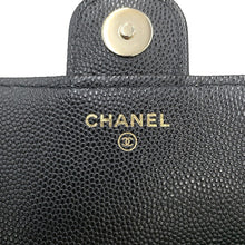 将图像加载到图库查看器中，CHANEL Eco Bag Matelasse Black/MulticolorAP2095 Caviar Leather Nylon
