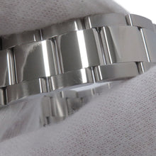 将图像加载到图库查看器中，ROLEX GMT MasterII W40mm Stainless Steel Black Dial116710LN
