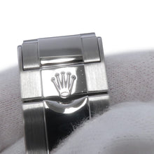Load image into Gallery viewer, ROLEX GMT MasterII W40mm Stainless Steel Black Dial116710LN
