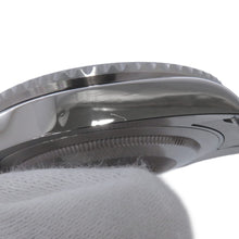 将图像加载到图库查看器中，ROLEX GMT MasterII W40mm Stainless Steel Black Dial116710LN
