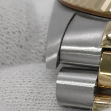 Load image into Gallery viewer, ROLEX Datejust W36mm Stainless Steel K18YG Champagne Dial16233
