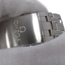 将图像加载到图库查看器中，OMEGA Seamaster Diver300M W41mm Stainless Steel Blue Dial212.30.41.20.03.001

