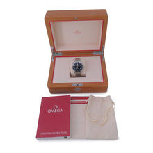 将图像加载到图库查看器中，OMEGA Seamaster Diver300M W41mm Stainless Steel Blue Dial212.30.41.20.03.001
