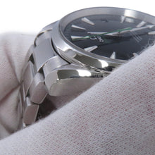 将图像加载到图库查看器中，OMEGA Seamaster Aqua Terra Golf W41.5mm Stainless Steel Black Dial231.10.42.21.01.004
