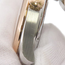 将图像加载到图库查看器中，OMEGA Seamaster Aqua Terra Co-Axial W36.2mm Stainless Steel K18PG White Dial2304.30.00
