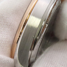 将图像加载到图库查看器中，OMEGA Seamaster Aqua Terra Co-Axial W36.2mm Stainless Steel K18PG White Dial2304.30.00
