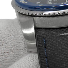 Load image into Gallery viewer, CARTIER ★Calibre de Cartier Diver W42mm Stainless Steel Rubber Blue DialWSCA0010
