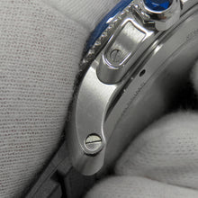 Load image into Gallery viewer, CARTIER Caliber de Cartier Diver W42mm Stainless Steel Rubber Blue DialWSCA0010
