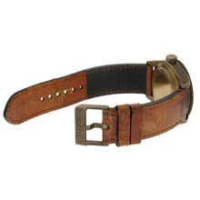 Load image into Gallery viewer, TUDOR Heritage Black Bay Bronze W43mm Bronze Leather Brown Dial79250BM
