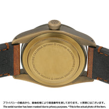 Load image into Gallery viewer, TUDOR Heritage Black Bay Bronze W43mm Bronze Leather Brown Dial79250BM
