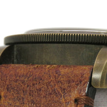 Load image into Gallery viewer, TUDOR Heritage Black Bay Bronze W43mm Bronze Leather Brown Dial79250BM

