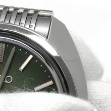 将图像加载到图库查看器中，SEIKO King Seiko Watch Salon Limited W39.4mm Stainless Steel Green DialSDKA021
