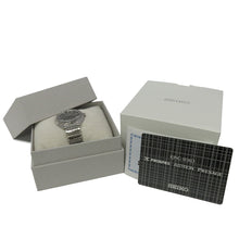 将图像加载到图库查看器中，SEIKO King Seiko Watch Salon Limited W39.4mm Stainless Steel Green DialSDKA021
