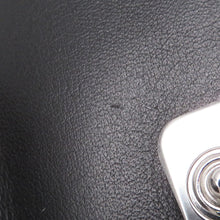 将图像加载到图库查看器中，LOEWE Anagram Vertical Wallet Small Tri-fold Wallet Black/BrownC821S33X01 Leather
