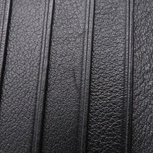 将图像加载到图库查看器中，LOEWE Anagram Vertical Wallet Small Tri-fold Wallet Black/BrownC821S33X01 Leather
