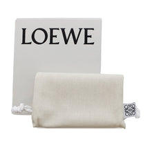 将图像加载到图库查看器中，LOEWE Anagram Bifold Wallet BlackC500302X02 Leather
