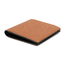 Load image into Gallery viewer, LOEWE Anagram Bifold Wallet Brown/BlackC500302X02 Leather
