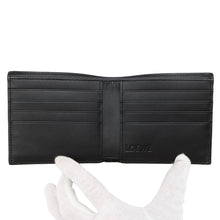 Load image into Gallery viewer, LOEWE Anagram Bifold Wallet Brown/BlackC500302X02 Leather
