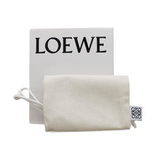 Load image into Gallery viewer, LOEWE Anagram Bifold Wallet Brown/BlackC500302X02 Leather
