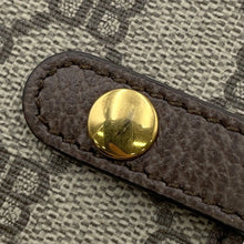 将图像加载到图库查看器中，BALENCIAGA The Hacker Project Shoulder Wallet Beige/Brown680131 PVC/Leather

