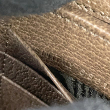 Load image into Gallery viewer, BALENCIAGA The Hacker Project Shoulder Wallet Beige/Brown680131 PVC/Leather
