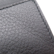 Load image into Gallery viewer, BALENCIAGA Everyday Tri-fold Wallet Black505055 Leather
