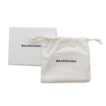 Load image into Gallery viewer, BALENCIAGA Everyday Tri-fold Wallet Black505055 Leather
