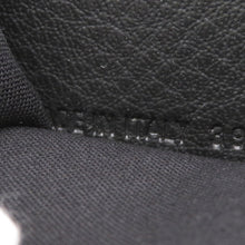 将图像加载到图库查看器中，BALENCIAGA Paper mini wallet Black391446 Leather
