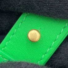 Load image into Gallery viewer, Bottega Veneta Candy Cassette MaxiINTRECCIATO Shoulder Bag Parakeet666688 Lambskin
