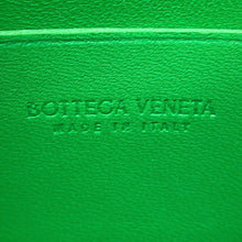 Load image into Gallery viewer, Bottega Veneta Candy Cassette MaxiINTRECCIATO Shoulder Bag Parakeet666688 Lambskin
