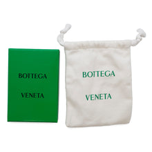 Load image into Gallery viewer, Bottega Veneta INTRECCIATO KEY HOLDER Pink651820 Leather Metal
