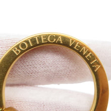 Load image into Gallery viewer, Bottega Veneta INTRECCIATO KEY HOLDER Purple651820 Lamb Leather
