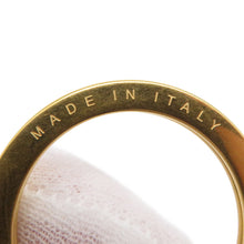 Load image into Gallery viewer, Bottega Veneta INTRECCIATO KEY HOLDER Purple651820 Lamb Leather
