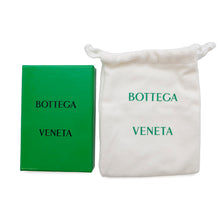 Load image into Gallery viewer, Bottega Veneta INTRECCIATO KEY HOLDER Purple651820 Lamb Leather
