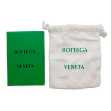 将图像加载到图库查看器中，Bottega Veneta INTRECCIATO KEY HOLDER Gray651820 Leather Metal
